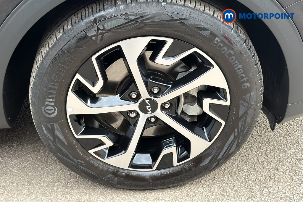 KIA Sportage 3 Manual Petrol SUV - Stock Number (1657261) - 47th supplementary image