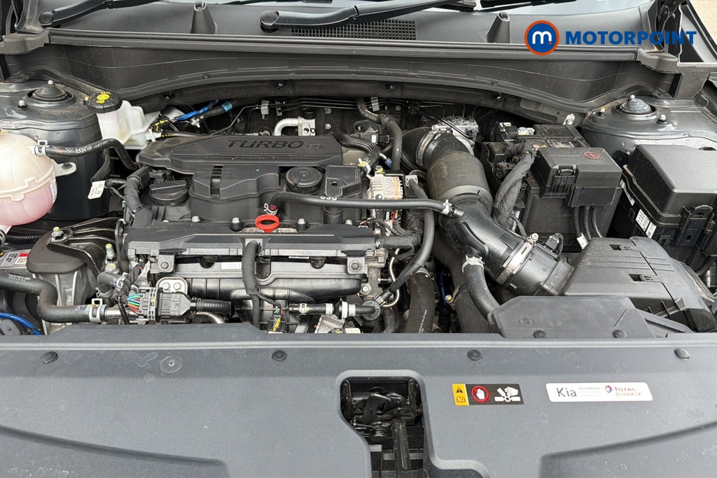 KIA Sportage 3 Manual Petrol SUV - Stock Number (1657261) - 48th supplementary image