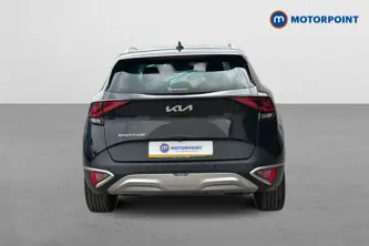 KIA Sportage 3 Manual Petrol SUV - Stock Number (1657261) - Rear bumper