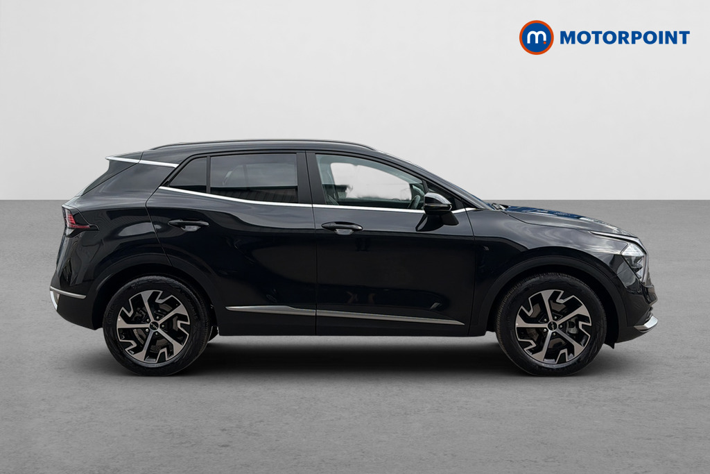 KIA Sportage 3 Manual Petrol SUV - Stock Number (1657261) - Passenger side