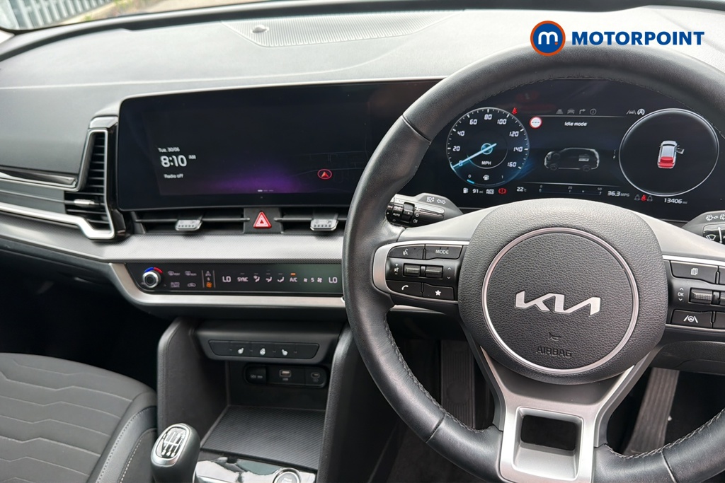 KIA Sportage 3 Manual Petrol SUV - Stock Number (1657261) - 1st supplementary image