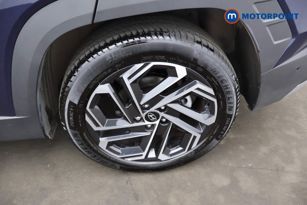 Hyundai Tucson Ultimate Automatic Petrol Plug-In Hybrid SUV - Stock Number (1657370) - 2nd supplementary image