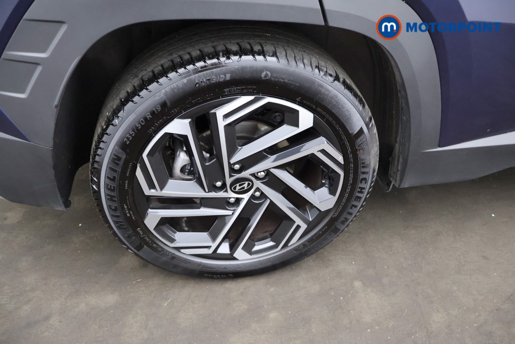 Hyundai Tucson Ultimate Automatic Petrol Plug-In Hybrid SUV - Stock Number (1657370) - 3rd supplementary image