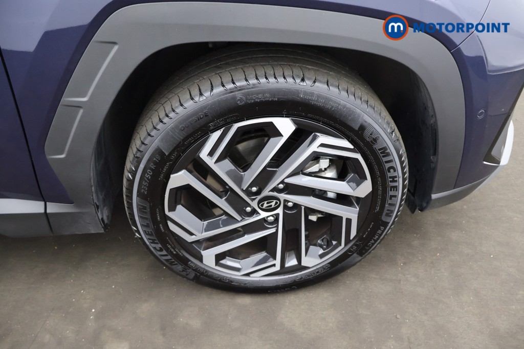 Hyundai Tucson Ultimate Automatic Petrol Plug-In Hybrid SUV - Stock Number (1657370) - 4th supplementary image