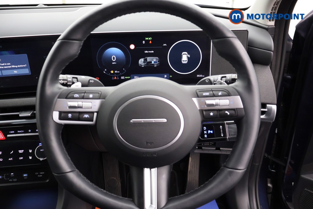 Hyundai Tucson Ultimate Automatic Petrol Plug-In Hybrid SUV - Stock Number (1657370) - 5th supplementary image