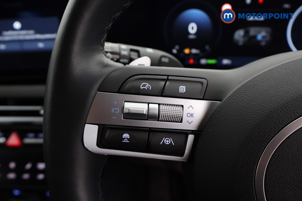 Hyundai Tucson Ultimate Automatic Petrol Plug-In Hybrid SUV - Stock Number (1657370) - 6th supplementary image