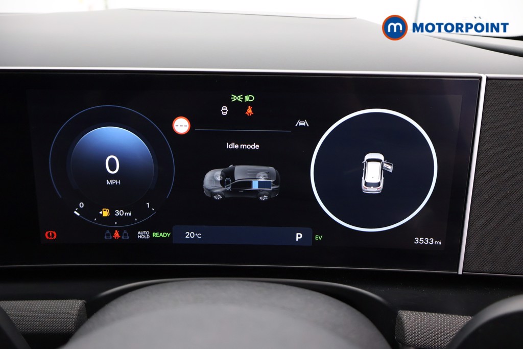 Hyundai Tucson Ultimate Automatic Petrol Plug-In Hybrid SUV - Stock Number (1657370) - 8th supplementary image