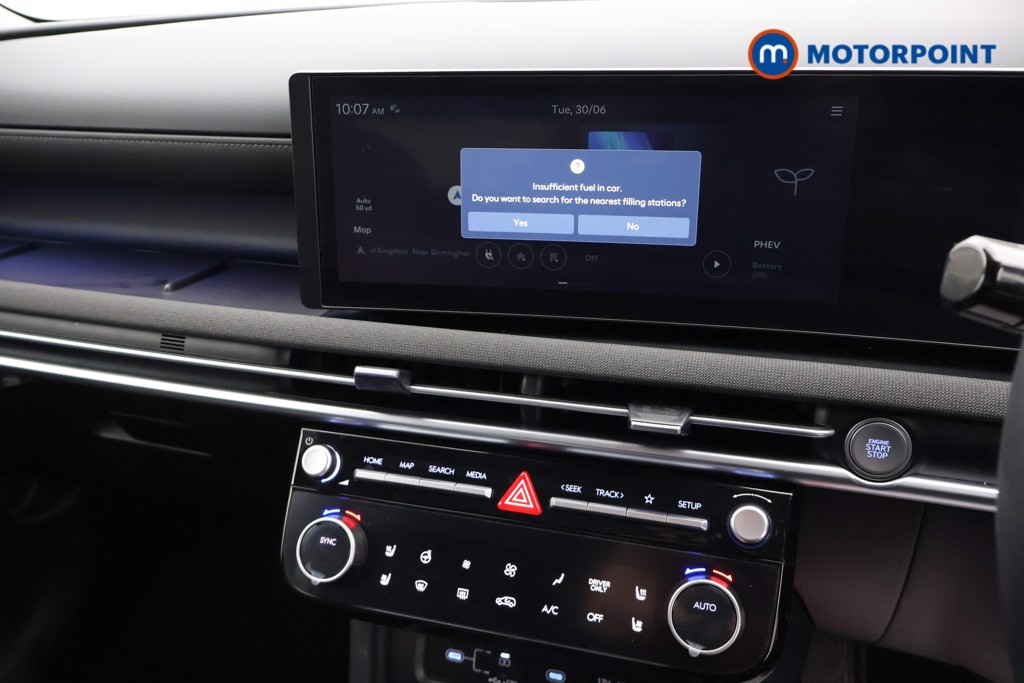 Hyundai Tucson Ultimate Automatic Petrol Plug-In Hybrid SUV - Stock Number (1657370) - 9th supplementary image