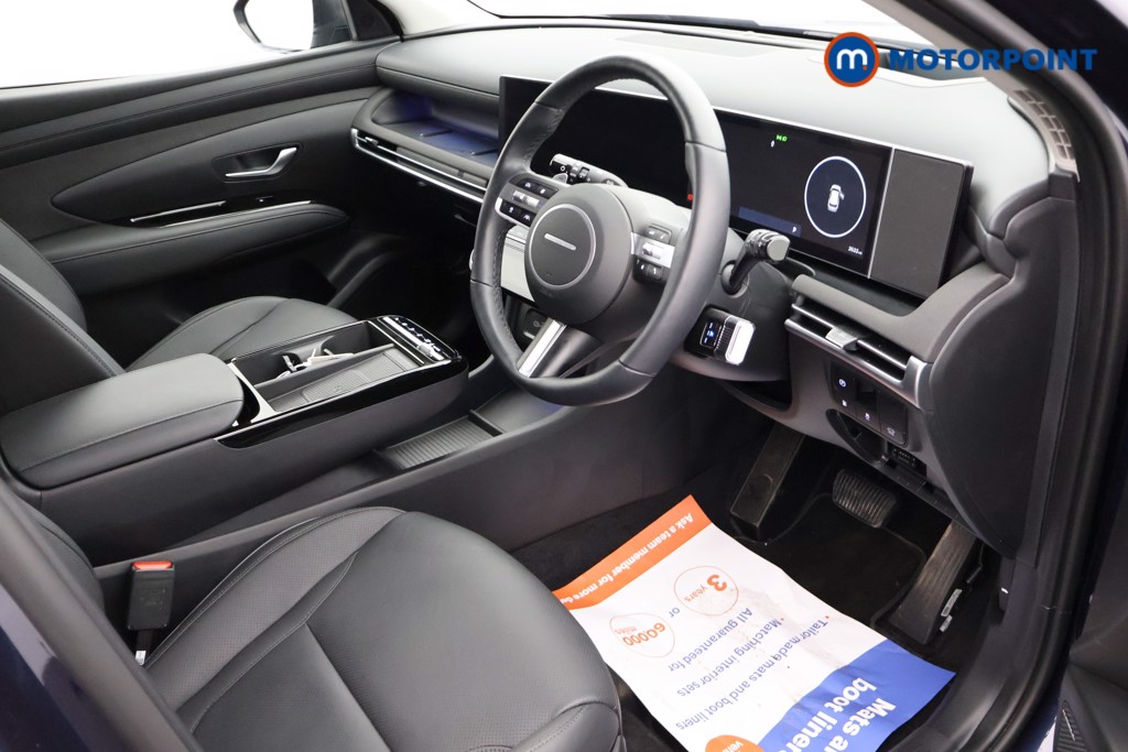 Hyundai Tucson Ultimate Automatic Petrol Plug-In Hybrid SUV - Stock Number (1657370) - 15th supplementary image