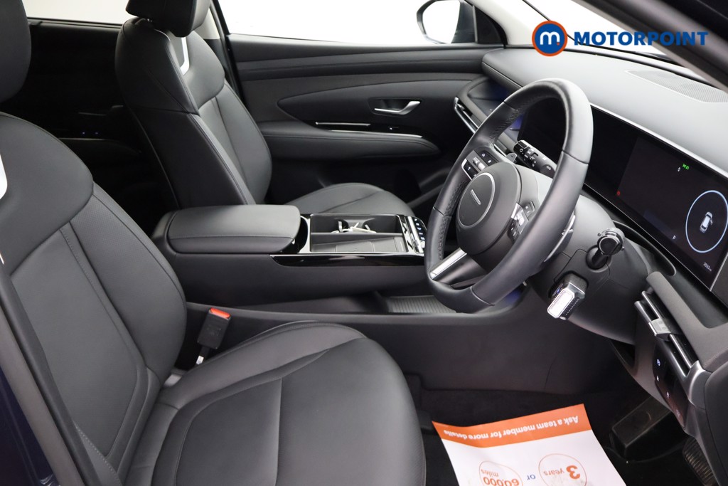 Hyundai Tucson Ultimate Automatic Petrol Plug-In Hybrid SUV - Stock Number (1657370) - 16th supplementary image