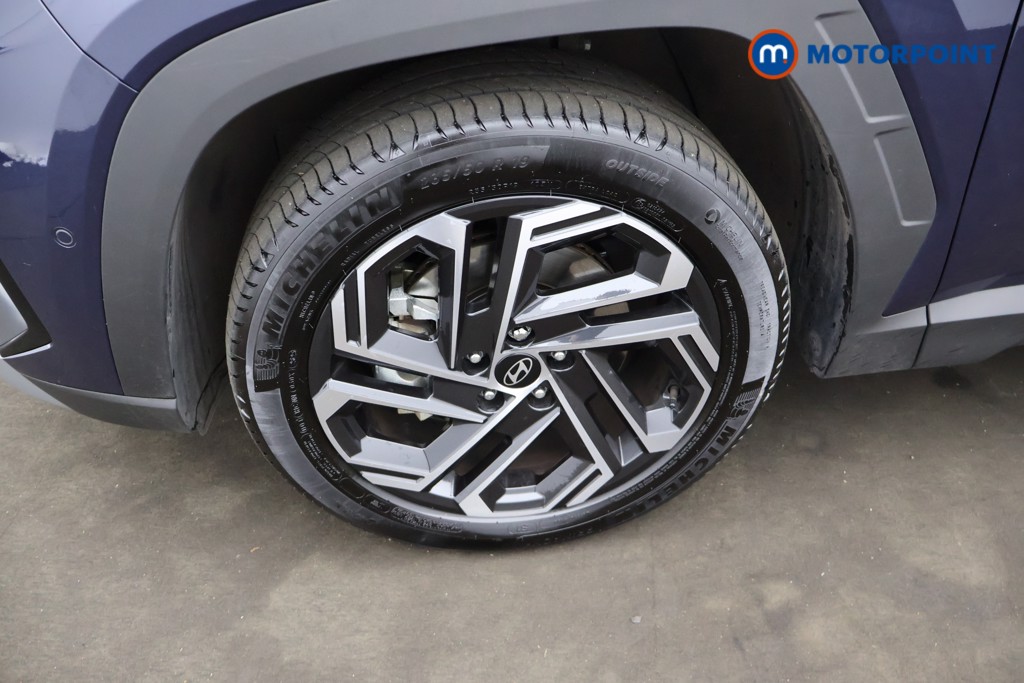 Hyundai Tucson Ultimate Automatic Petrol Plug-In Hybrid SUV - Stock Number (1657370) - 1st supplementary image