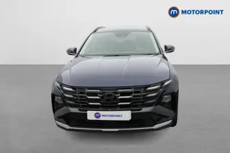 Hyundai Tucson Ultimate Automatic Petrol Plug-In Hybrid SUV - Stock Number (1657370) - Front bumper