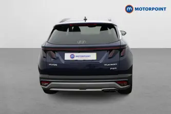 Hyundai Tucson Ultimate Automatic Petrol Plug-In Hybrid SUV - Stock Number (1657370) - Rear bumper