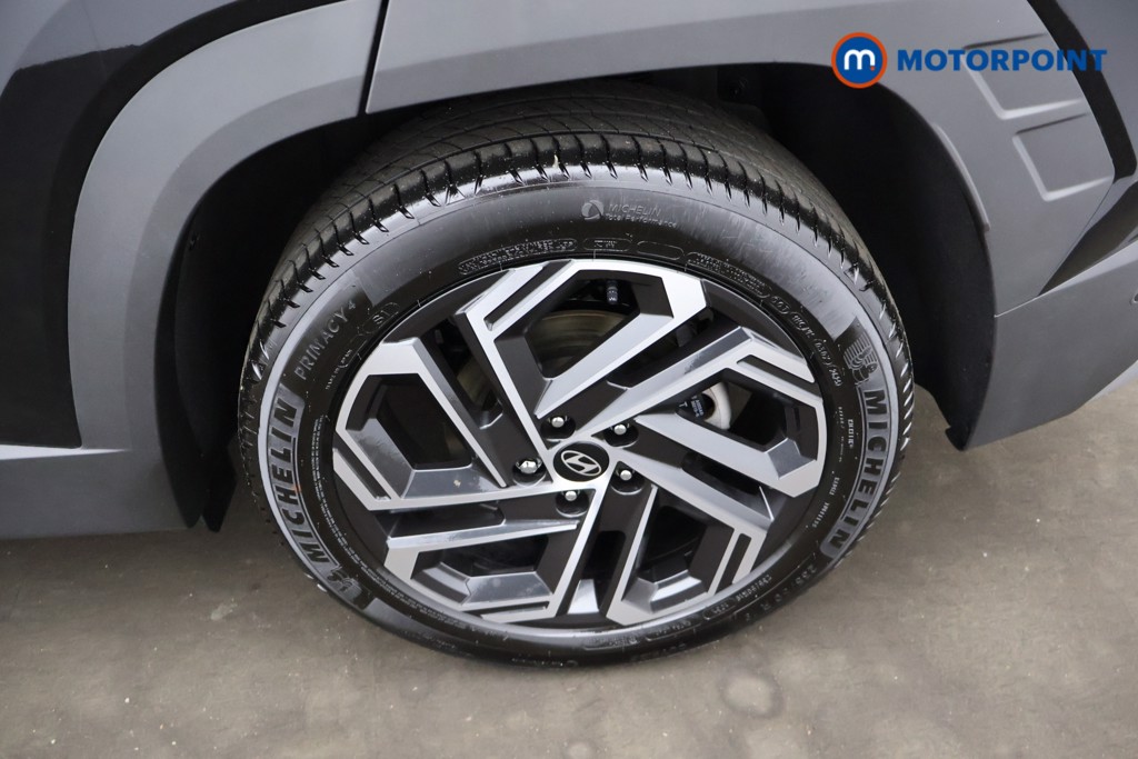 Hyundai Tucson Ultimate Automatic Petrol Plug-In Hybrid SUV - Stock Number (1657422) - 2nd supplementary image