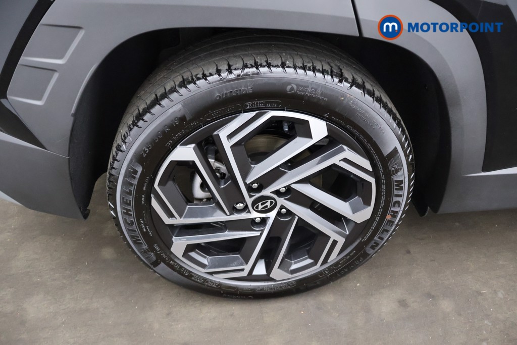 Hyundai Tucson Ultimate Automatic Petrol Plug-In Hybrid SUV - Stock Number (1657422) - 3rd supplementary image