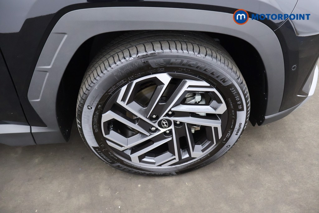 Hyundai Tucson Ultimate Automatic Petrol Plug-In Hybrid SUV - Stock Number (1657422) - 4th supplementary image