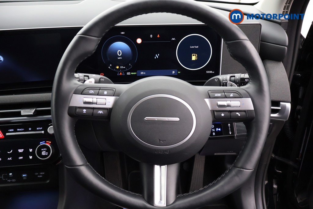 Hyundai Tucson Ultimate Automatic Petrol Plug-In Hybrid SUV - Stock Number (1657422) - 5th supplementary image