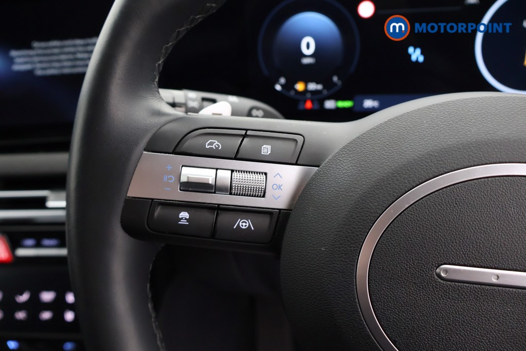 Hyundai Tucson Ultimate Automatic Petrol Plug-In Hybrid SUV - Stock Number (1657422) - 6th supplementary image