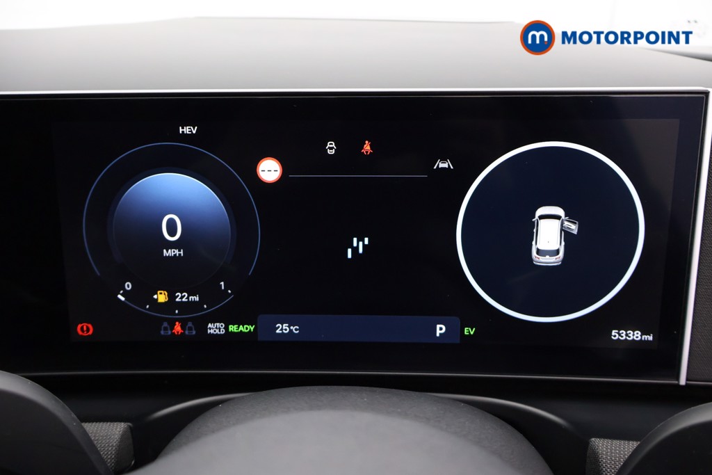 Hyundai Tucson Ultimate Automatic Petrol Plug-In Hybrid SUV - Stock Number (1657422) - 8th supplementary image