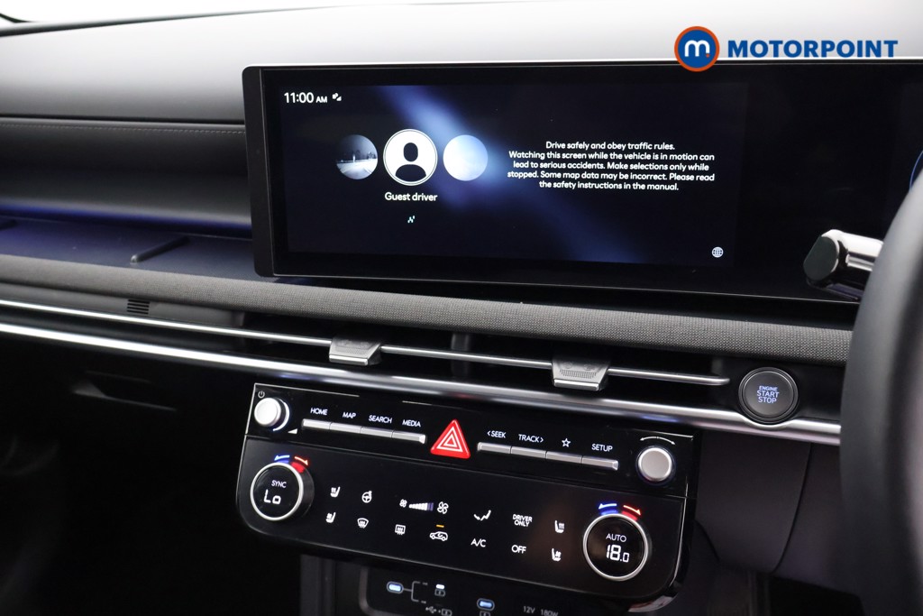 Hyundai Tucson Ultimate Automatic Petrol Plug-In Hybrid SUV - Stock Number (1657422) - 9th supplementary image