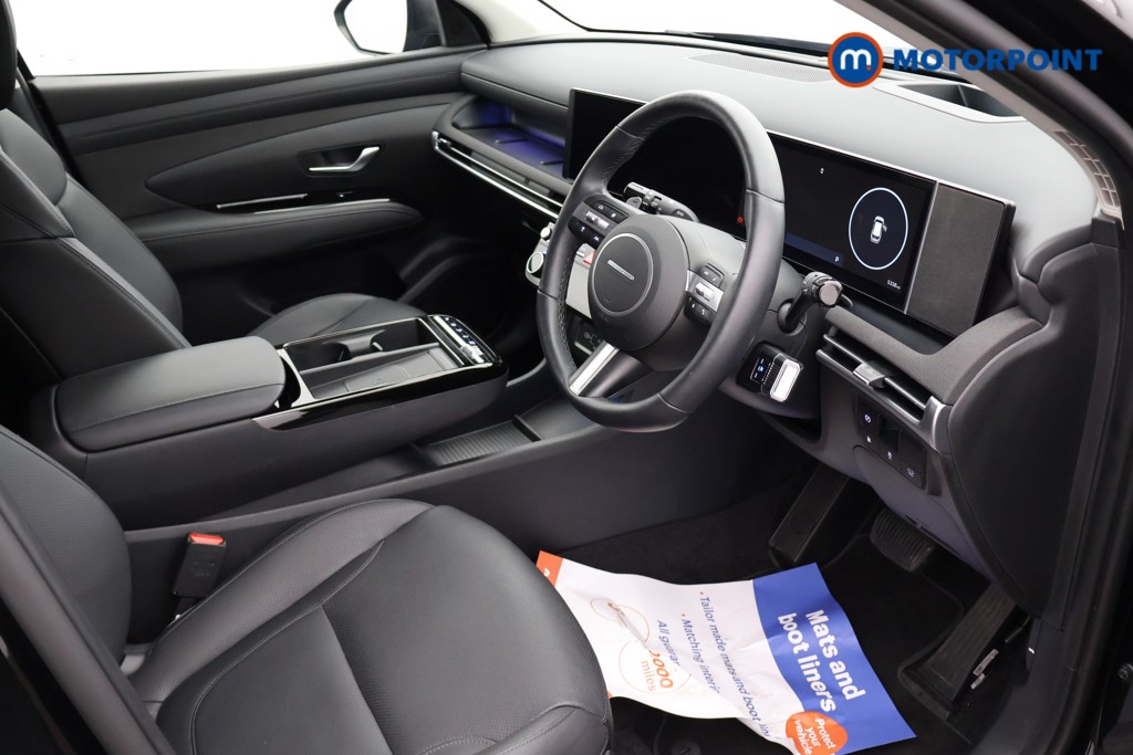 Hyundai Tucson Ultimate Automatic Petrol Plug-In Hybrid SUV - Stock Number (1657422) - 15th supplementary image