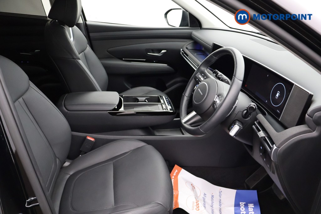Hyundai Tucson Ultimate Automatic Petrol Plug-In Hybrid SUV - Stock Number (1657422) - 16th supplementary image
