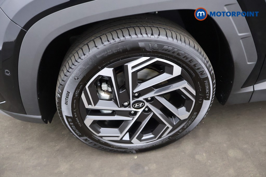 Hyundai Tucson Ultimate Automatic Petrol Plug-In Hybrid SUV - Stock Number (1657422) - 1st supplementary image