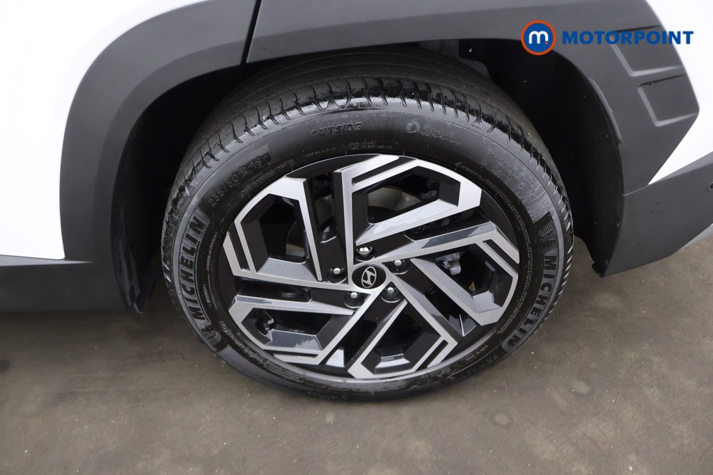 Hyundai Tucson Ultimate Automatic Petrol Plug-In Hybrid SUV - Stock Number (1657424) - 2nd supplementary image