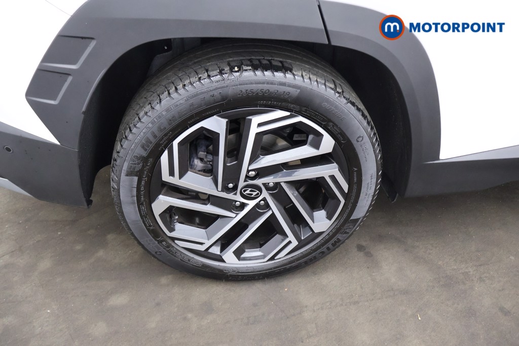 Hyundai Tucson Ultimate Automatic Petrol Plug-In Hybrid SUV - Stock Number (1657424) - 3rd supplementary image