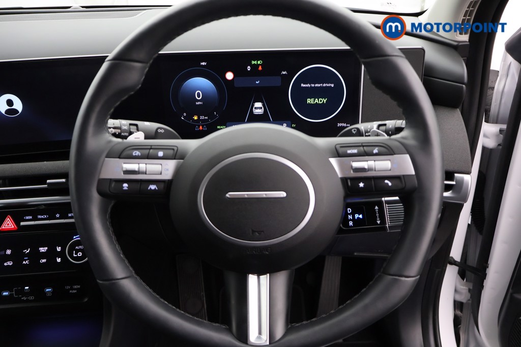 Hyundai Tucson Ultimate Automatic Petrol Plug-In Hybrid SUV - Stock Number (1657424) - 5th supplementary image