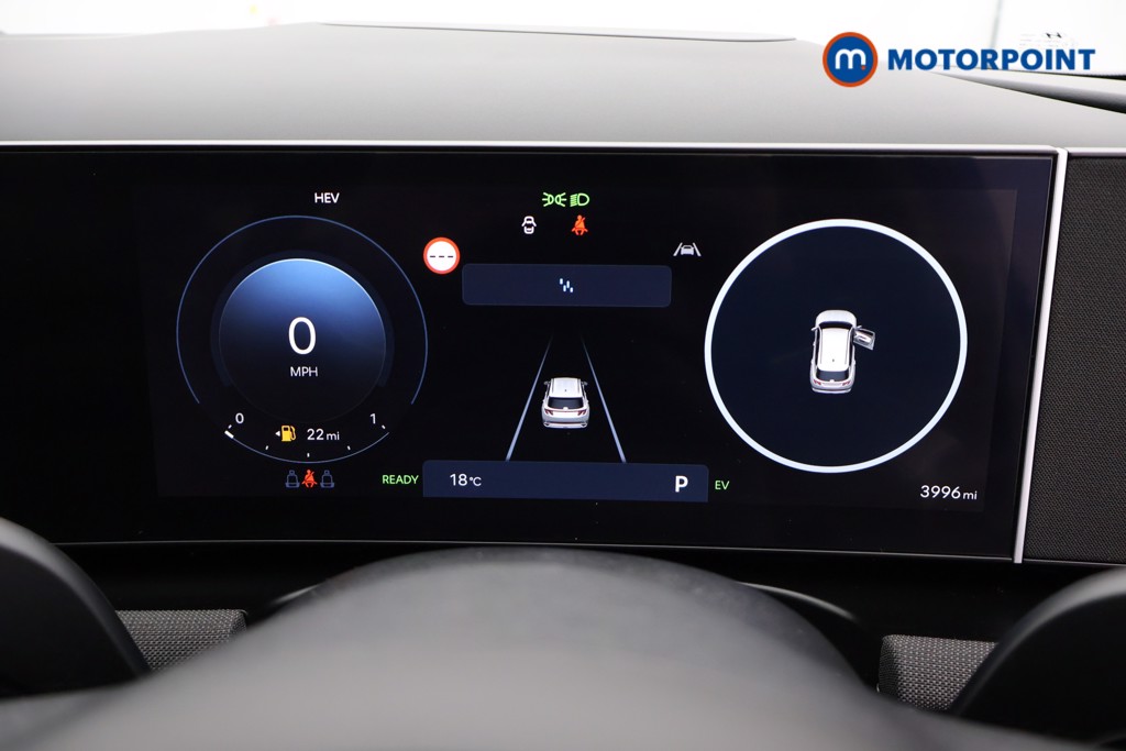 Hyundai Tucson Ultimate Automatic Petrol Plug-In Hybrid SUV - Stock Number (1657424) - 8th supplementary image