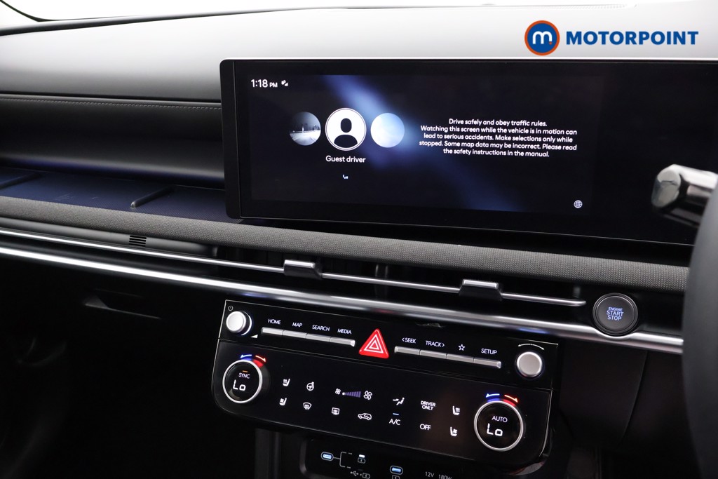 Hyundai Tucson Ultimate Automatic Petrol Plug-In Hybrid SUV - Stock Number (1657424) - 9th supplementary image
