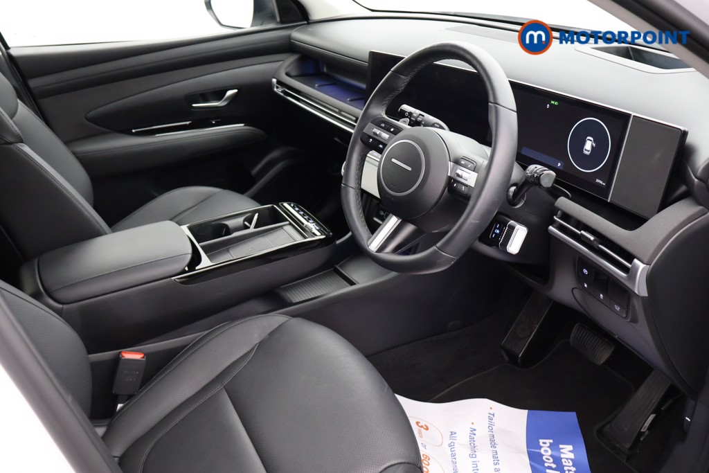 Hyundai Tucson Ultimate Automatic Petrol Plug-In Hybrid SUV - Stock Number (1657424) - 15th supplementary image