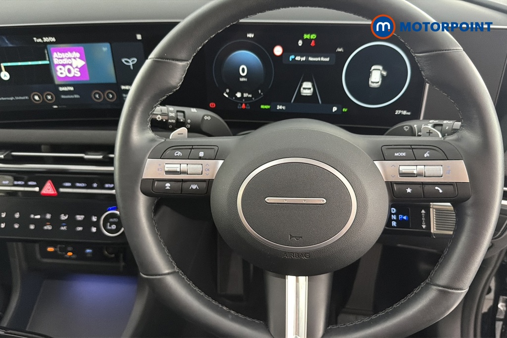 Hyundai Tucson Ultimate Automatic Petrol Plug-In Hybrid SUV - Stock Number (1657429) - 2nd supplementary image