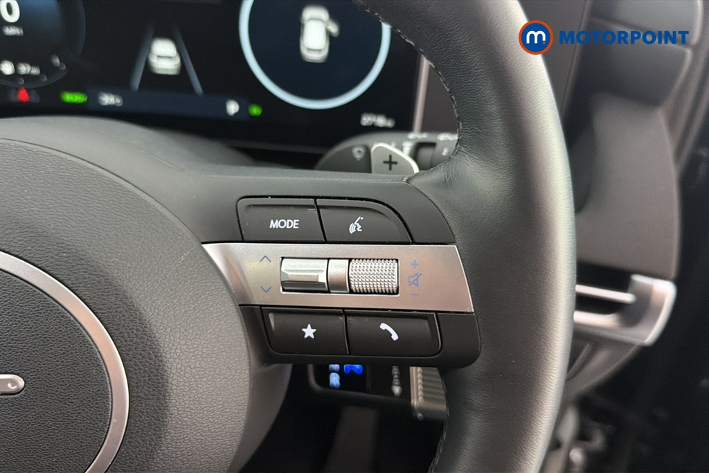 Hyundai Tucson Ultimate Automatic Petrol Plug-In Hybrid SUV - Stock Number (1657429) - 3rd supplementary image