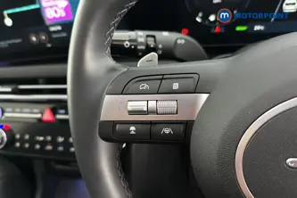 Hyundai Tucson Ultimate Automatic Petrol Plug-In Hybrid SUV - Stock Number (1657429) - 4th supplementary image