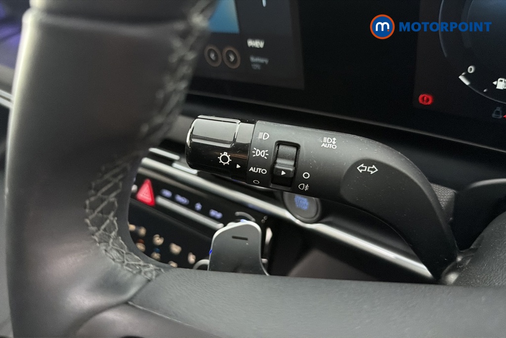 Hyundai Tucson Ultimate Automatic Petrol Plug-In Hybrid SUV - Stock Number (1657429) - 5th supplementary image