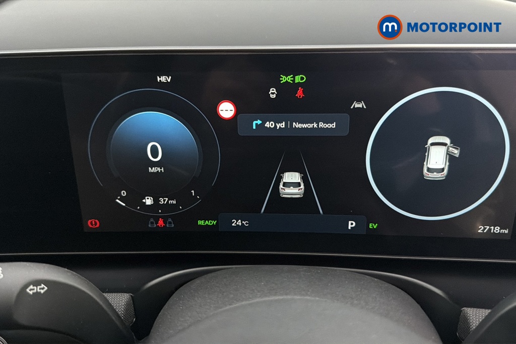 Hyundai Tucson Ultimate Automatic Petrol Plug-In Hybrid SUV - Stock Number (1657429) - 7th supplementary image