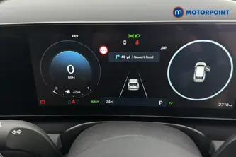 Hyundai Tucson Ultimate Automatic Petrol Plug-In Hybrid SUV - Stock Number (1657429) - 7th supplementary image