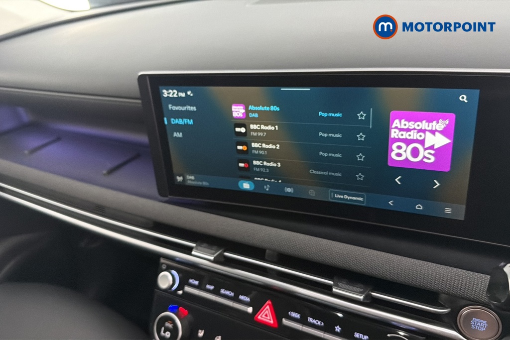 Hyundai Tucson Ultimate Automatic Petrol Plug-In Hybrid SUV - Stock Number (1657429) - 8th supplementary image