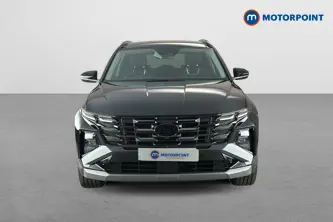 Hyundai Tucson Ultimate Automatic Petrol Plug-In Hybrid SUV - Stock Number (1657429) - Front bumper