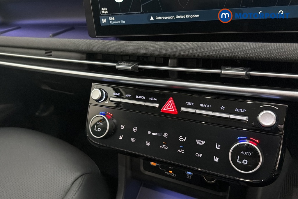 Hyundai Tucson Ultimate Automatic Petrol Plug-In Hybrid SUV - Stock Number (1657429) - 12th supplementary image
