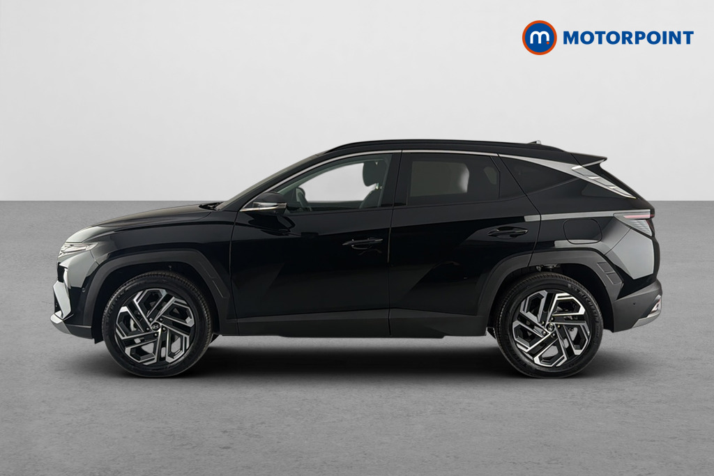 Hyundai Tucson Ultimate Automatic Petrol Plug-In Hybrid SUV - Stock Number (1657429) - Drivers side