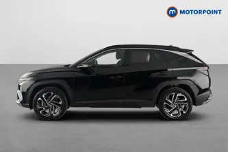 Hyundai Tucson Ultimate Automatic Petrol Plug-In Hybrid SUV - Stock Number (1657429) - Drivers side