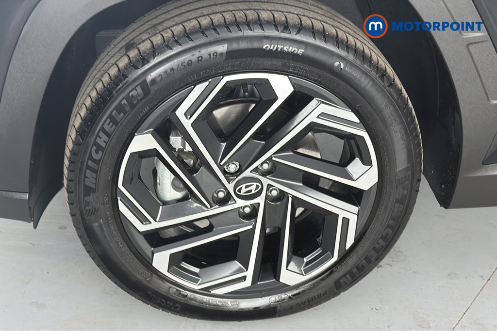 Hyundai Tucson Ultimate Automatic Petrol Plug-In Hybrid SUV - Stock Number (1657429) - 44th supplementary image
