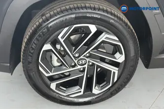 Hyundai Tucson Ultimate Automatic Petrol Plug-In Hybrid SUV - Stock Number (1657429) - 44th supplementary image