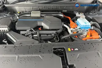 Hyundai Tucson Ultimate Automatic Petrol Plug-In Hybrid SUV - Stock Number (1657429) - 48th supplementary image