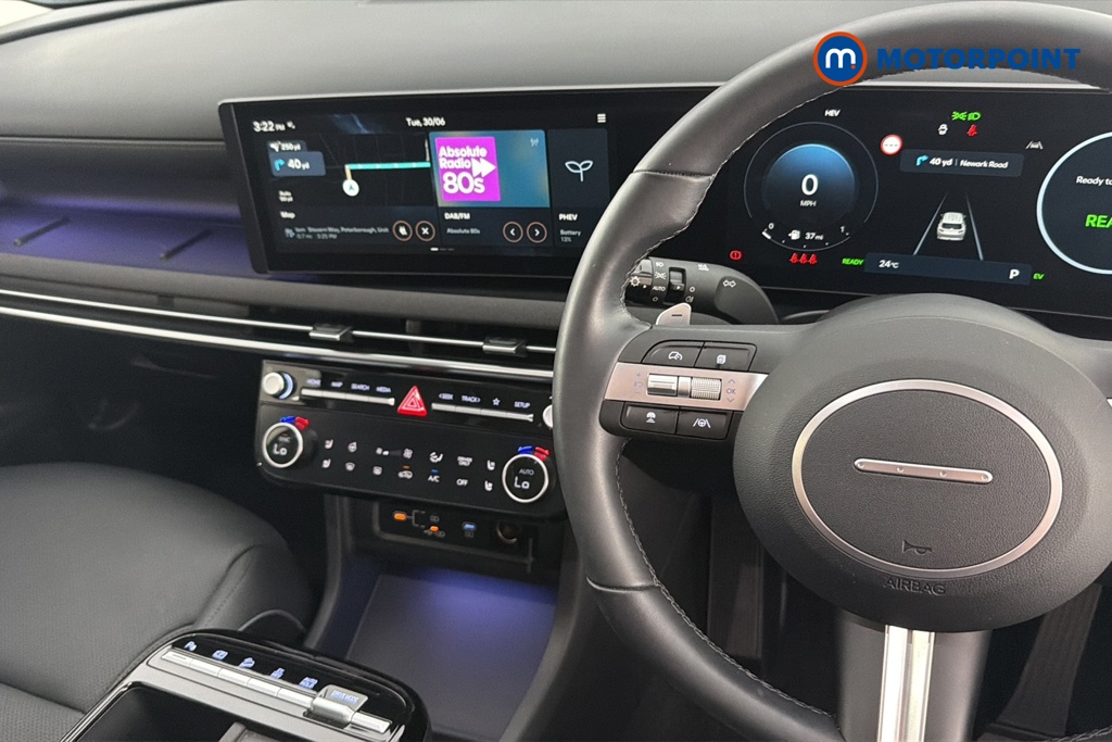 Hyundai Tucson Ultimate Automatic Petrol Plug-In Hybrid SUV - Stock Number (1657429) - 1st supplementary image