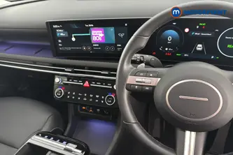 Hyundai Tucson Ultimate Automatic Petrol Plug-In Hybrid SUV - Stock Number (1657429) - 1st supplementary image