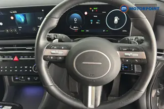 Hyundai Tucson Ultimate Automatic Petrol Plug-In Hybrid SUV - Stock Number (1657436) - 2nd supplementary image